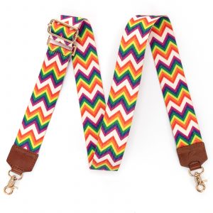 Rainbow Crossbody Straps for Purses – Earth Junky